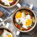 Farmhouse Baked Eggs 1664x832