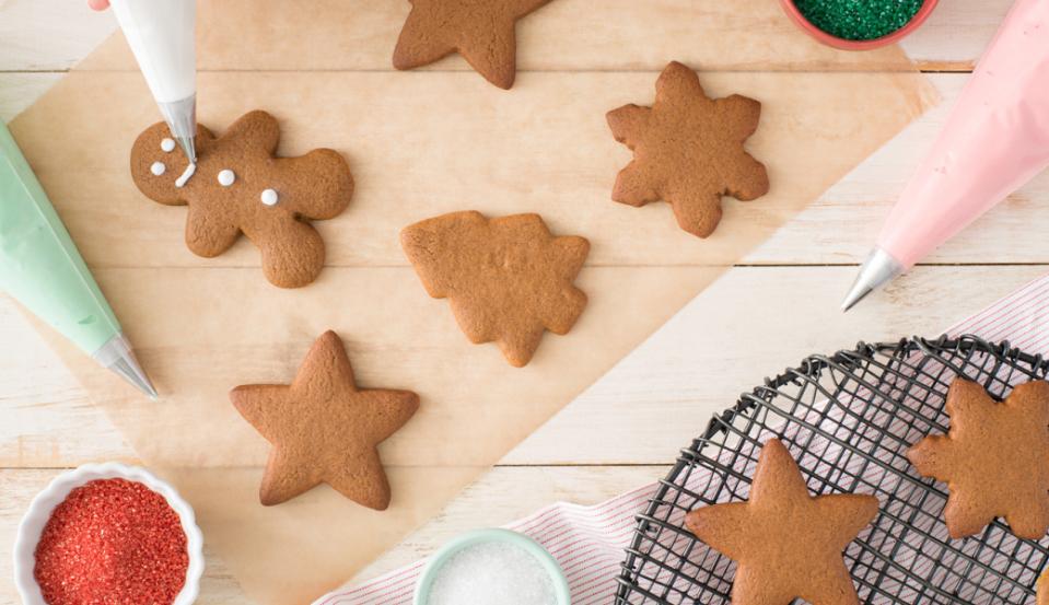 Gingerbread Cookies Step 2 CMS
