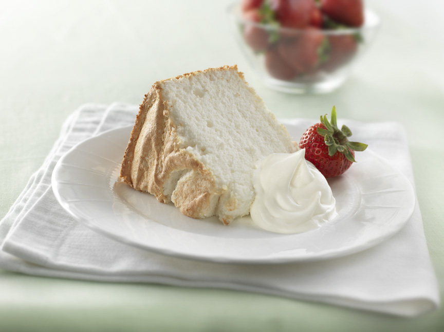 Gâteau des anges parfait