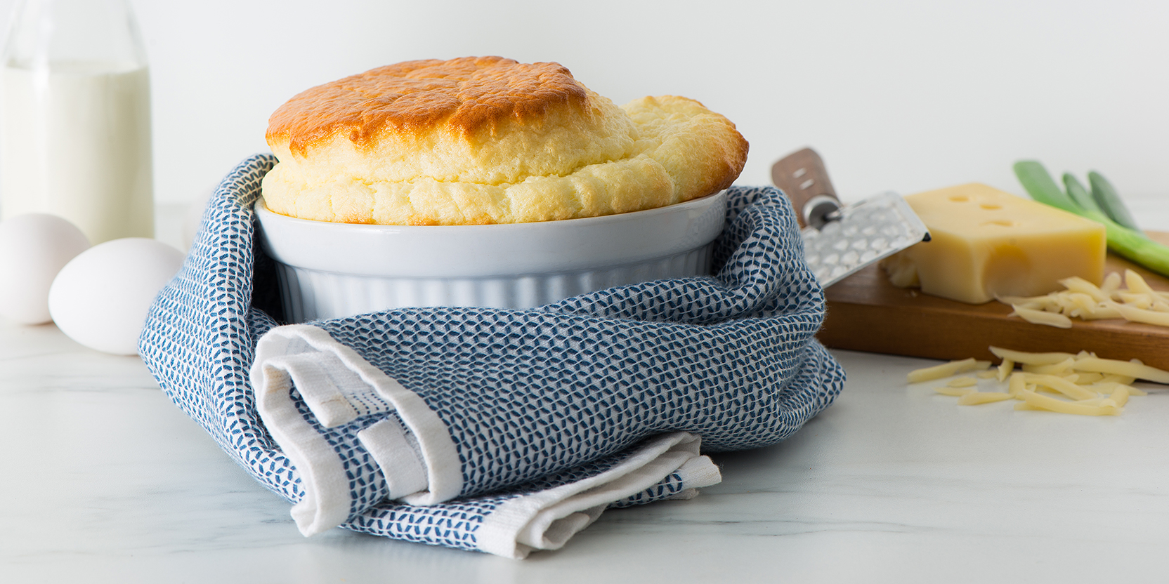 Soufflé de base