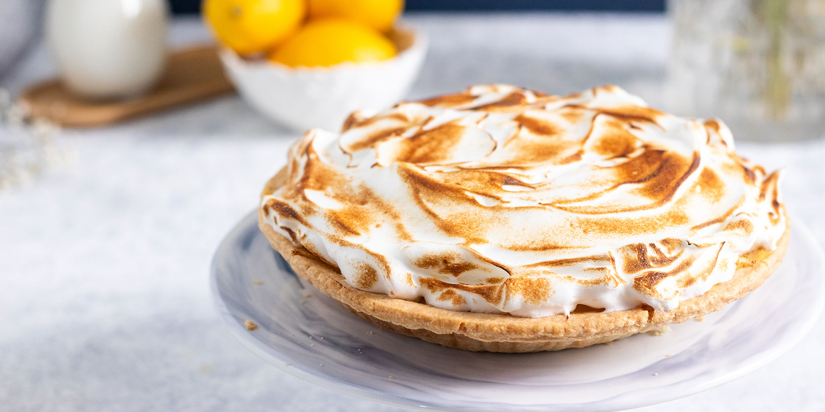 Meringue parfaite