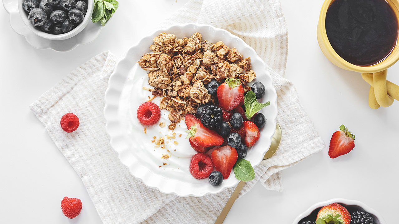 Granola coup de Cœur