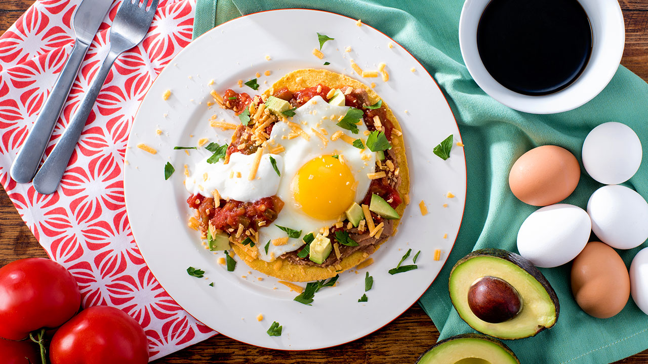 Huevos rancheros