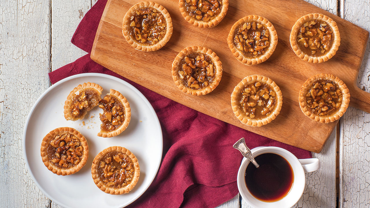 Recette tartelettes au chocolat: Facile et rapide