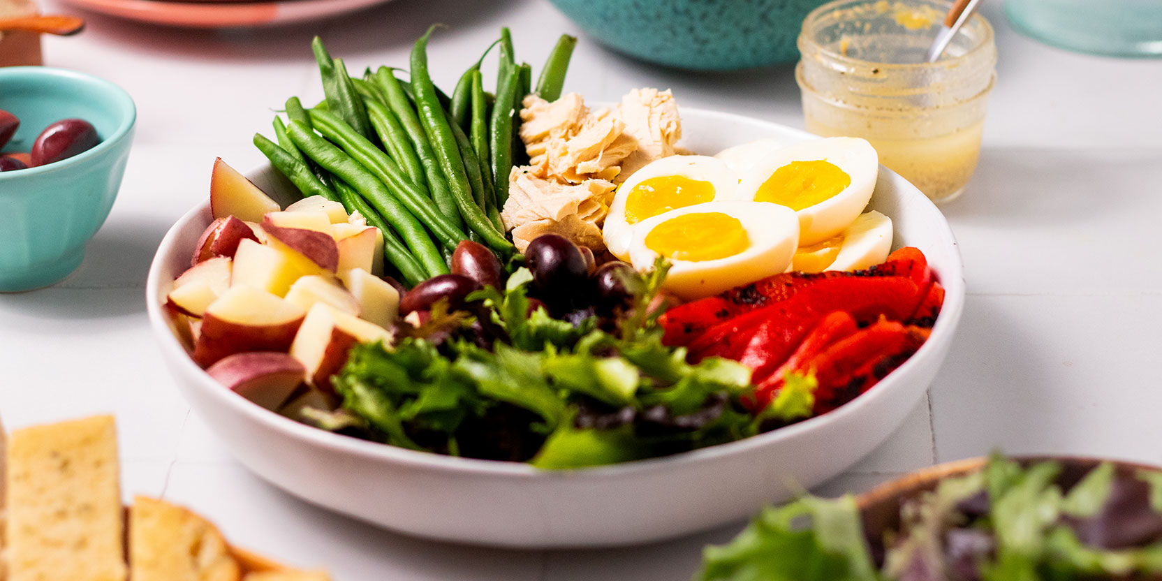 Salade niçoise