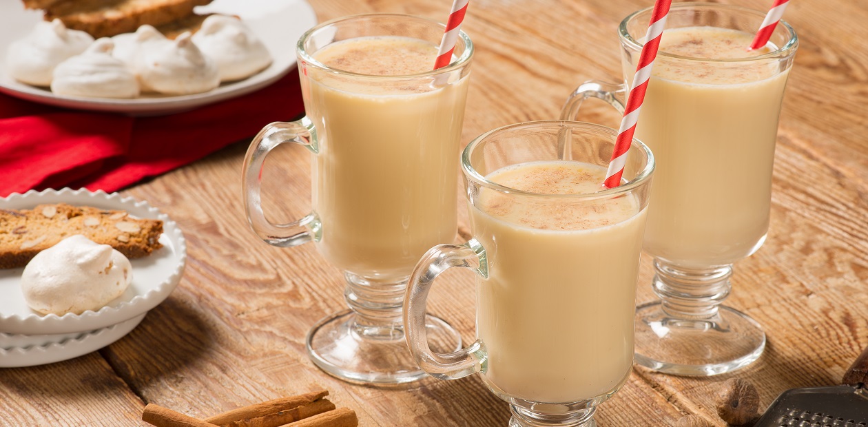 Lait de poule pour enfants