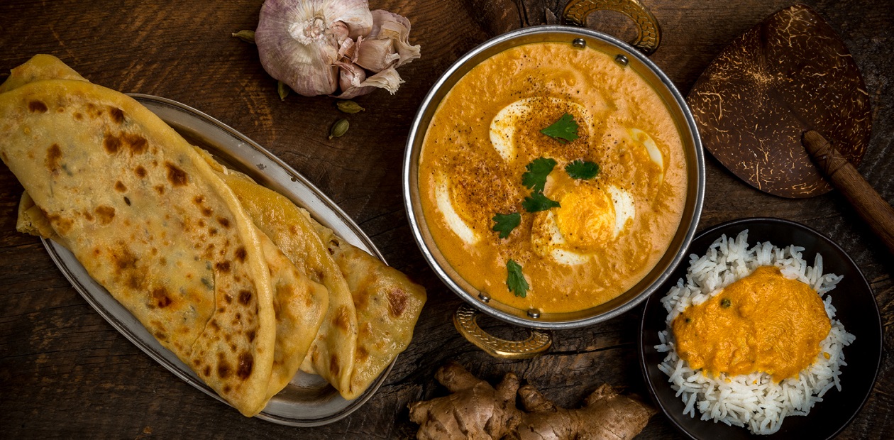 Œufs makhani