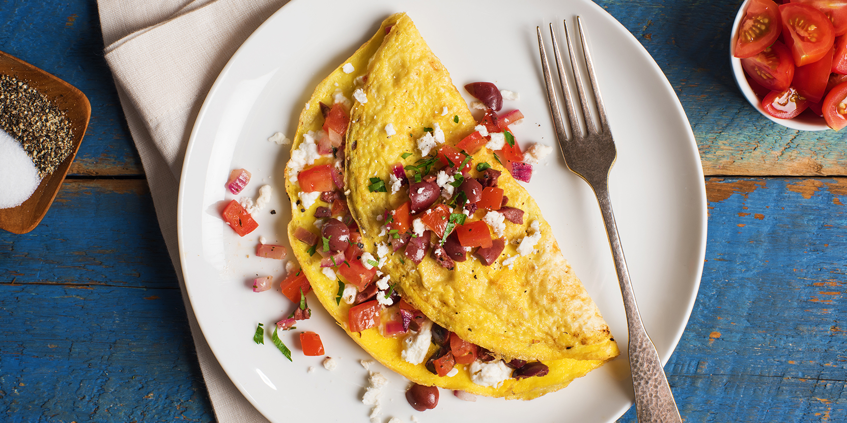 Comment r ussir une omelette parfaite lesoeufs ca