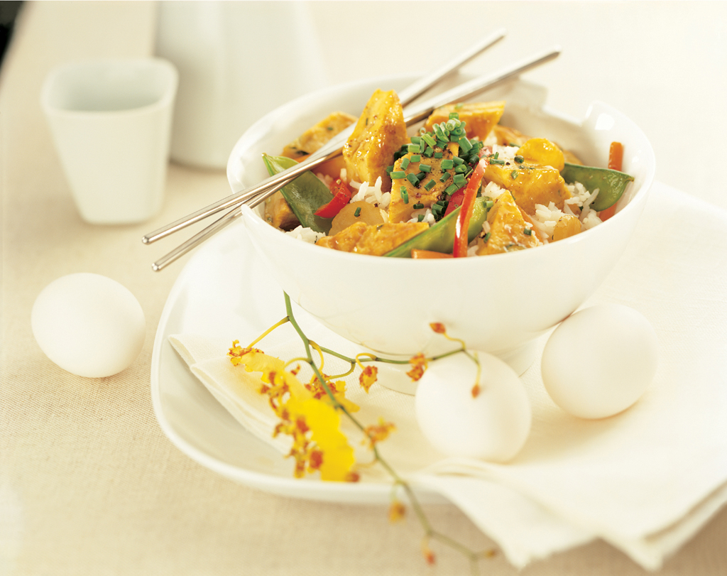 Sauté à saveur sichuanaise