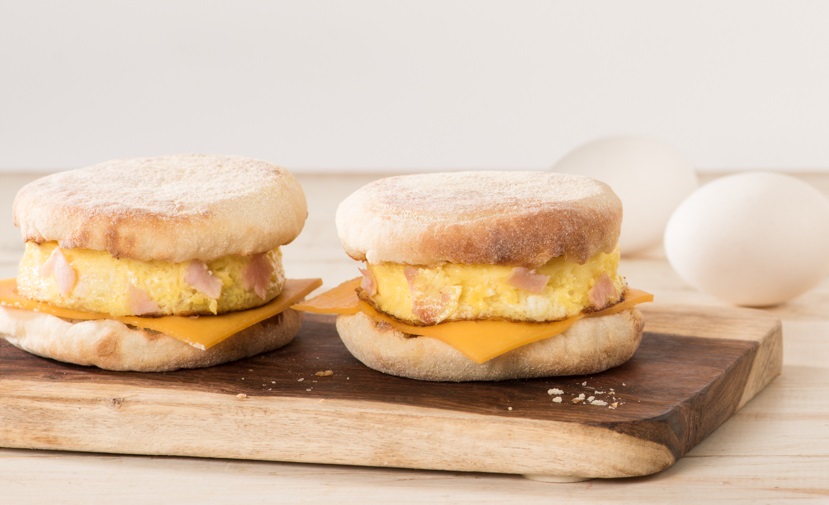 Sandwich-déjeuner « Favori des fermiers »