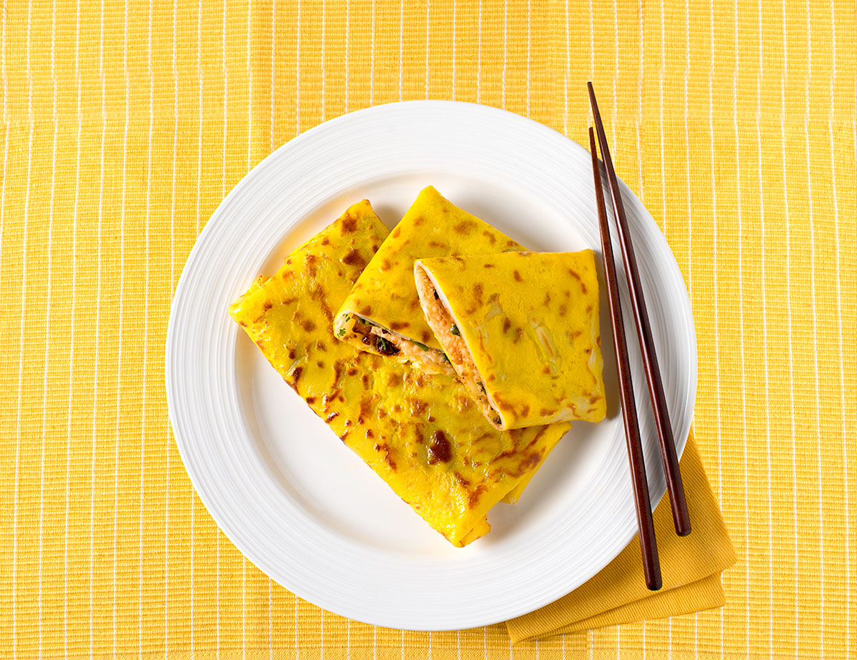 Crêpes chinoises