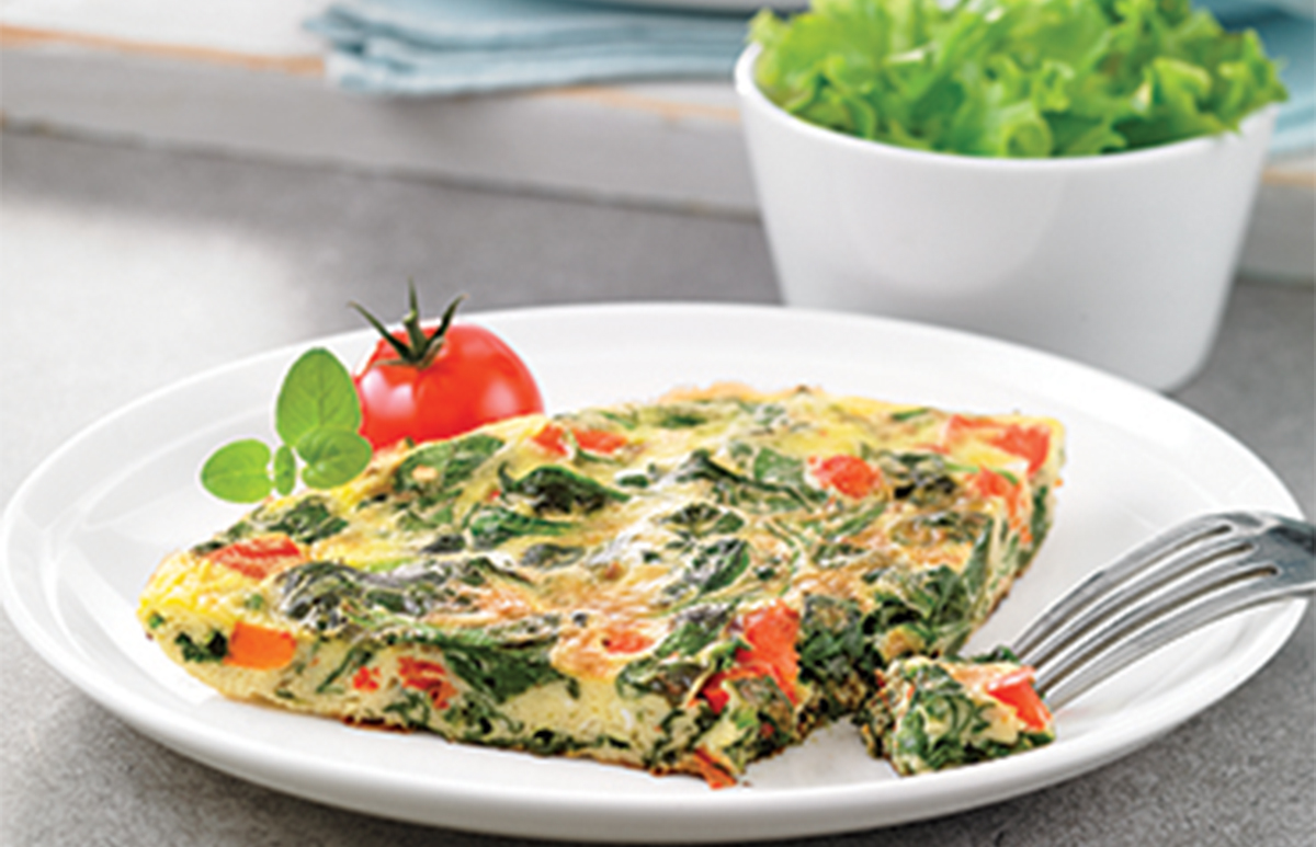 Végé-Frittata