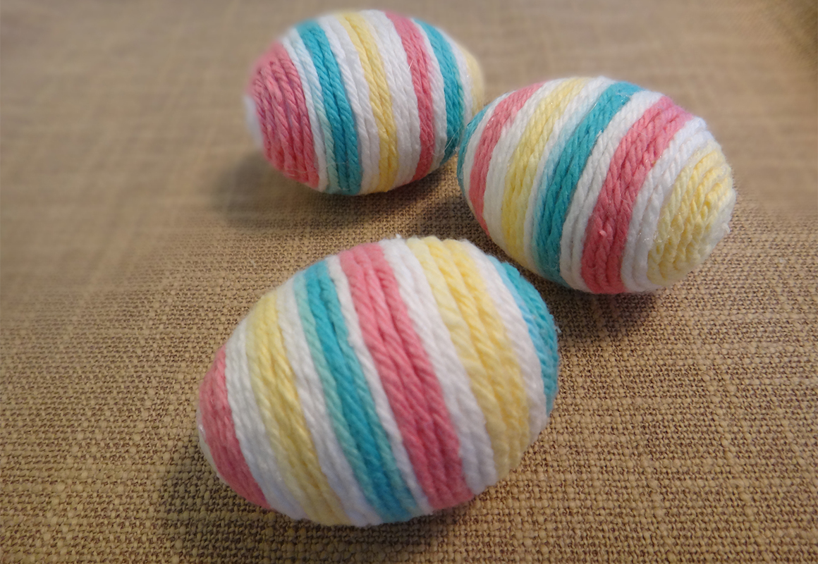 Kit Crochet – Œufs de Pâques Ricorumi Nilli Nilli de Rico Design : Une décoration pascale moderne et